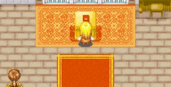 Harvest Moon: More Friends of Mineral Town GBA Screenshot