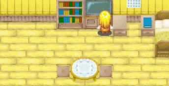 Harvest Moon: More Friends of Mineral Town GBA Screenshot