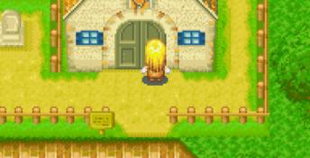 Harvest Moon: More Friends of Mineral Town GBA Screenshot
