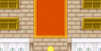 Harvest Moon: More Friends of Mineral Town GBA Screenshot