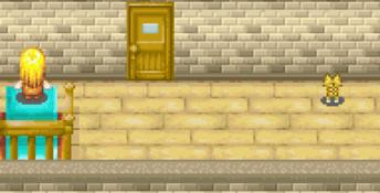 Harvest Moon: More Friends of Mineral Town GBA Screenshot