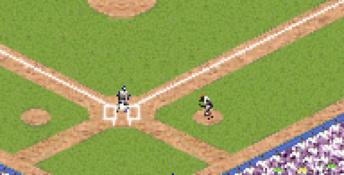 High Heat Major League Baseball 2002 GBA Screenshot