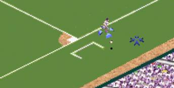 High Heat Major League Baseball 2003 GBA Screenshot