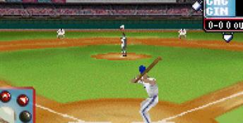 High Heat Major League Baseball 2003 GBA Screenshot