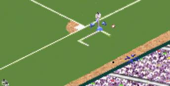 High Heat Major League Baseball 2003 GBA Screenshot