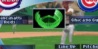 High Heat Major League Baseball 2003 GBA Screenshot