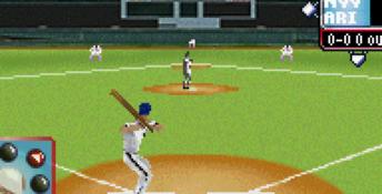 High Heat Major League Baseball 2003 GBA Screenshot