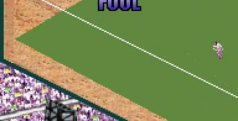 High Heat Major League Baseball 2003 GBA Screenshot