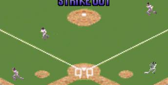 High Heat Major League Baseball 2003 GBA Screenshot