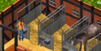 Horsez GBA Screenshot