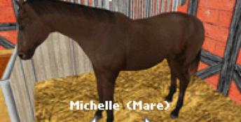 Horsez GBA Screenshot