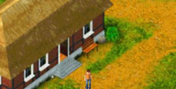 Horsez GBA Screenshot