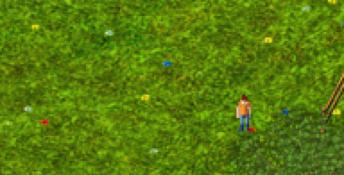 Horsez GBA Screenshot