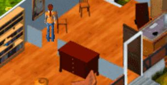 Horsez GBA Screenshot