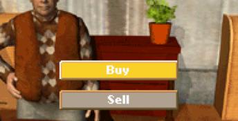 Horsez GBA Screenshot