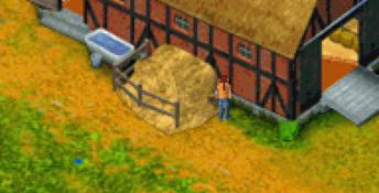 Horsez GBA Screenshot
