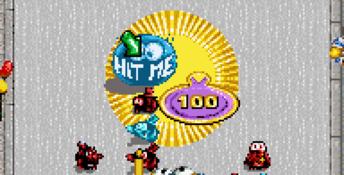 Hot Potato! GBA Screenshot