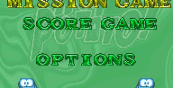 Hot Potato! GBA Screenshot