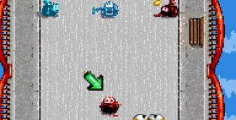 Hot Potato! GBA Screenshot