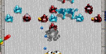 Hot Potato! GBA Screenshot