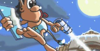 Hugo: The Evil Mirror GBA Screenshot