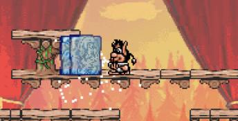 Hugo: The Evil Mirror GBA Screenshot