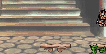 Hugo: The Evil Mirror GBA Screenshot