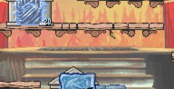 Hugo: The Evil Mirror GBA Screenshot