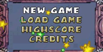 Hugo: The Evil Mirror GBA Screenshot