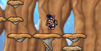 Hugo: The Evil Mirror GBA Screenshot