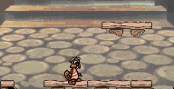 Hugo: The Evil Mirror GBA Screenshot