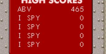I Spy Challenger! GBA Screenshot