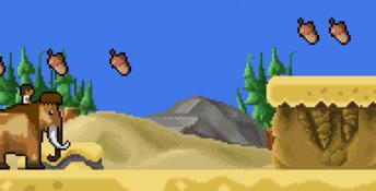 Ice Age GBA Screenshot