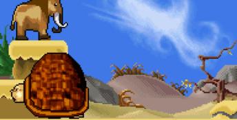 Ice Age GBA Screenshot