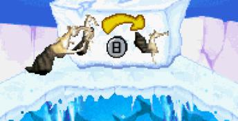 Ice Age 2: The Meltdown GBA Screenshot