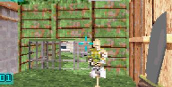 Ice Nine GBA Screenshot