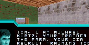 Ice Nine GBA Screenshot