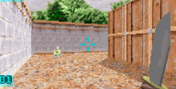 Ice Nine GBA Screenshot