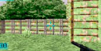 Ice Nine GBA Screenshot