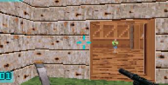 Ice Nine GBA Screenshot