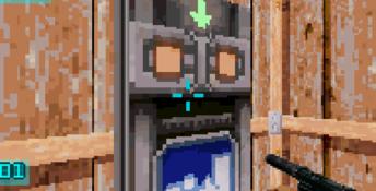Ice Nine GBA Screenshot