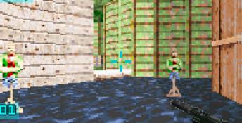 Ice Nine GBA Screenshot