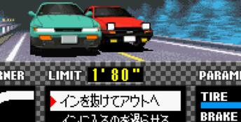 Initial D Another Stage