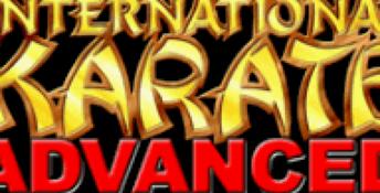 International Karate Advanced GBA Screenshot
