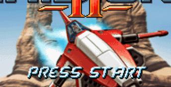 Iridion II GBA Screenshot