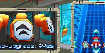 Iridion II GBA Screenshot
