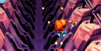 Iridion II GBA Screenshot