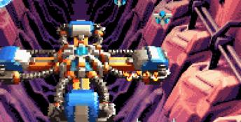 Iridion II GBA Screenshot