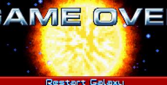 Iridion II GBA Screenshot