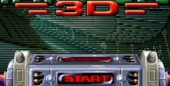 Iridion 3D GBA Screenshot